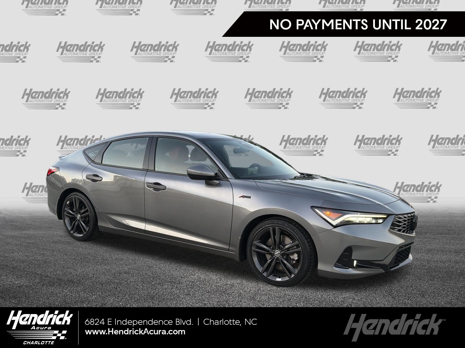 Used 2024 Acura Integra A-Spec FWD video 1