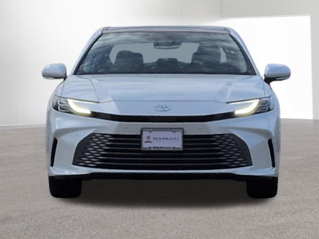 New 2026 Toyota Camry XLE image 2