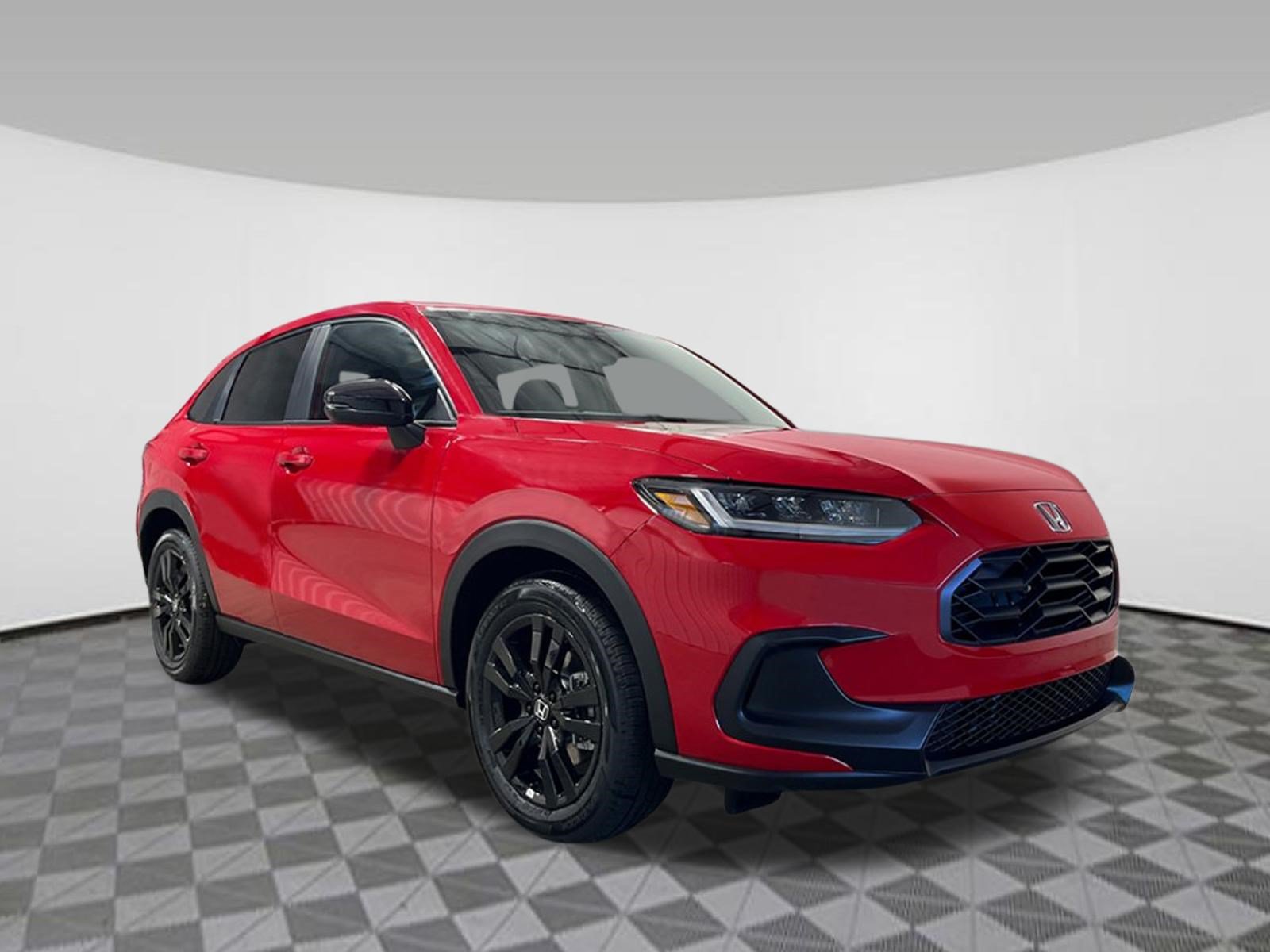 New 2027 Honda HR-V Sport image 9