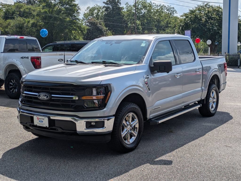 Used 2024 Ford F150 XLT w/ Mobile Office Package AWD/4WD image 7