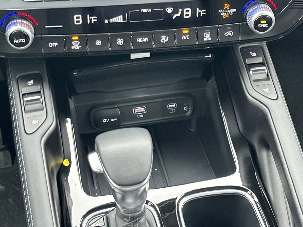 New 2025 Kia Telluride SX X-Line image 28
