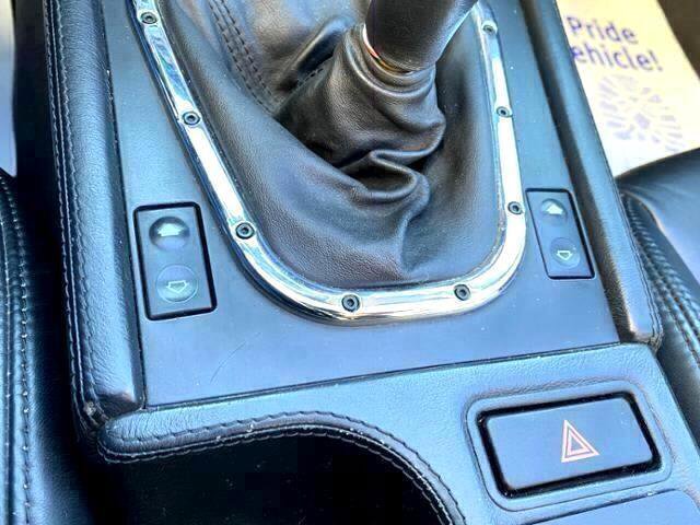 Used 2000 BMW Z3 RWD image 22