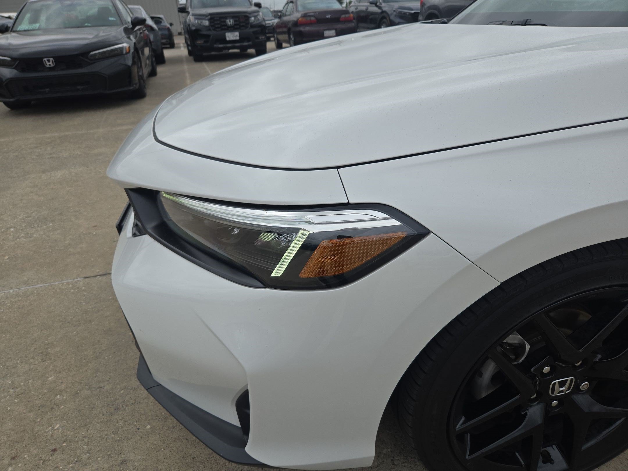 Used 2026 Honda Civic Sport image 9