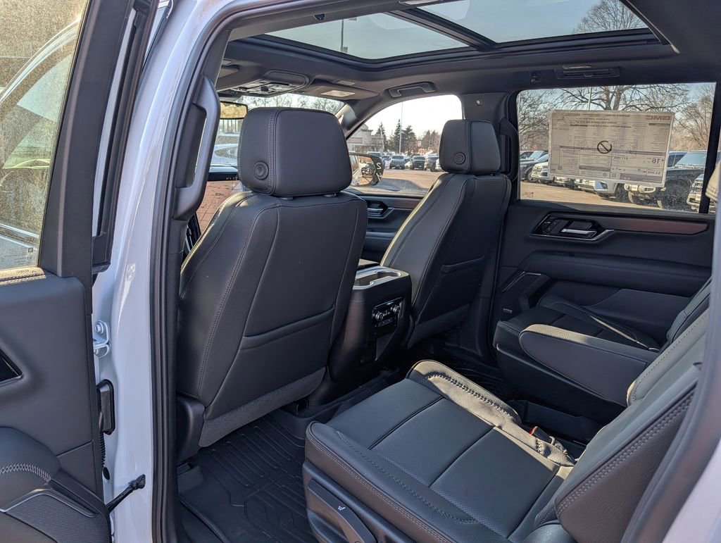 New 2026 GMC Yukon XL Denali w/ Sun & Power Step Package image 32