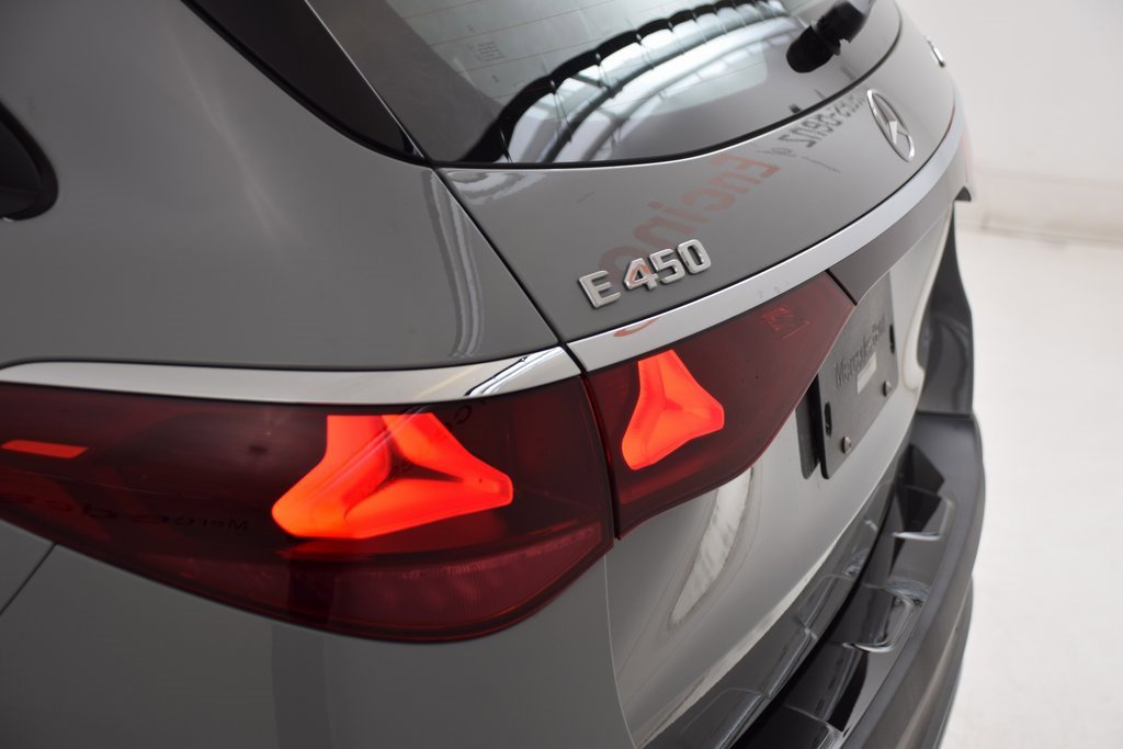 New 2025 Mercedes-Benz E 450 4MATIC All-Terrain Wagon image 12