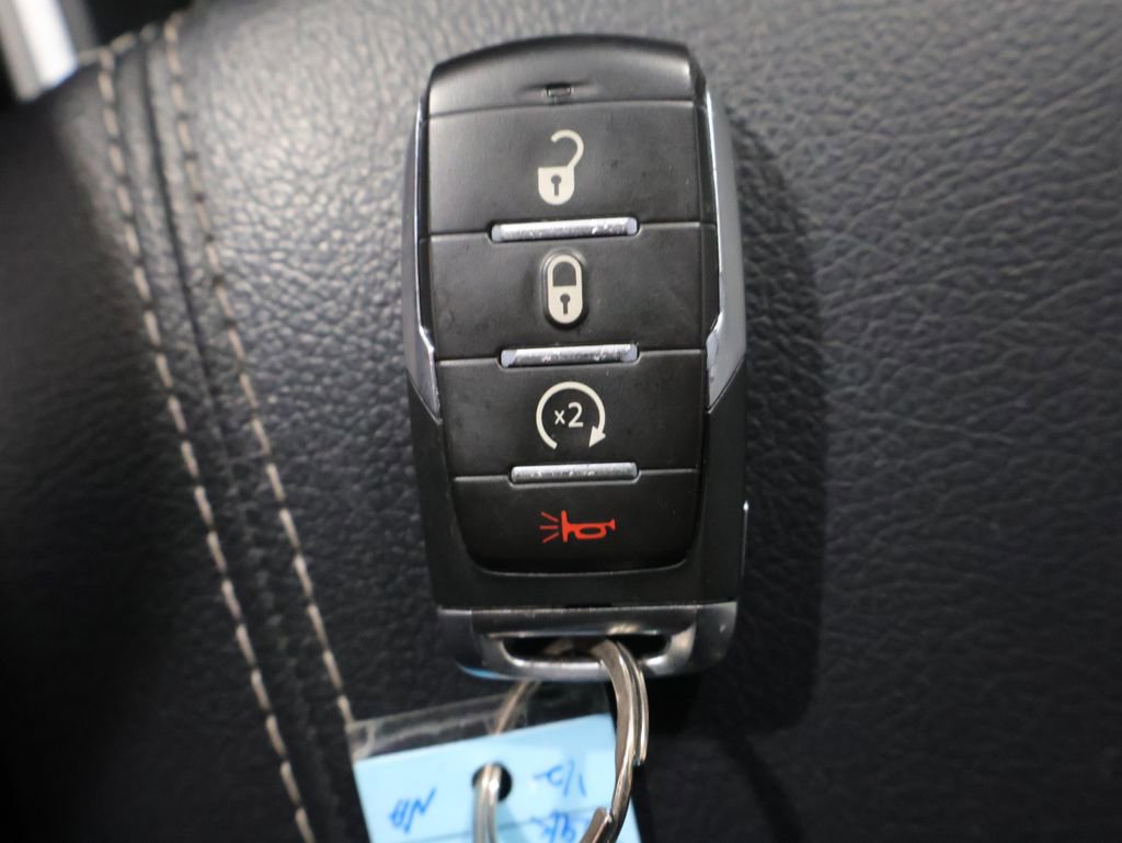 Used 2023 RAM 1500 Big Horn AWD/4WD image 25