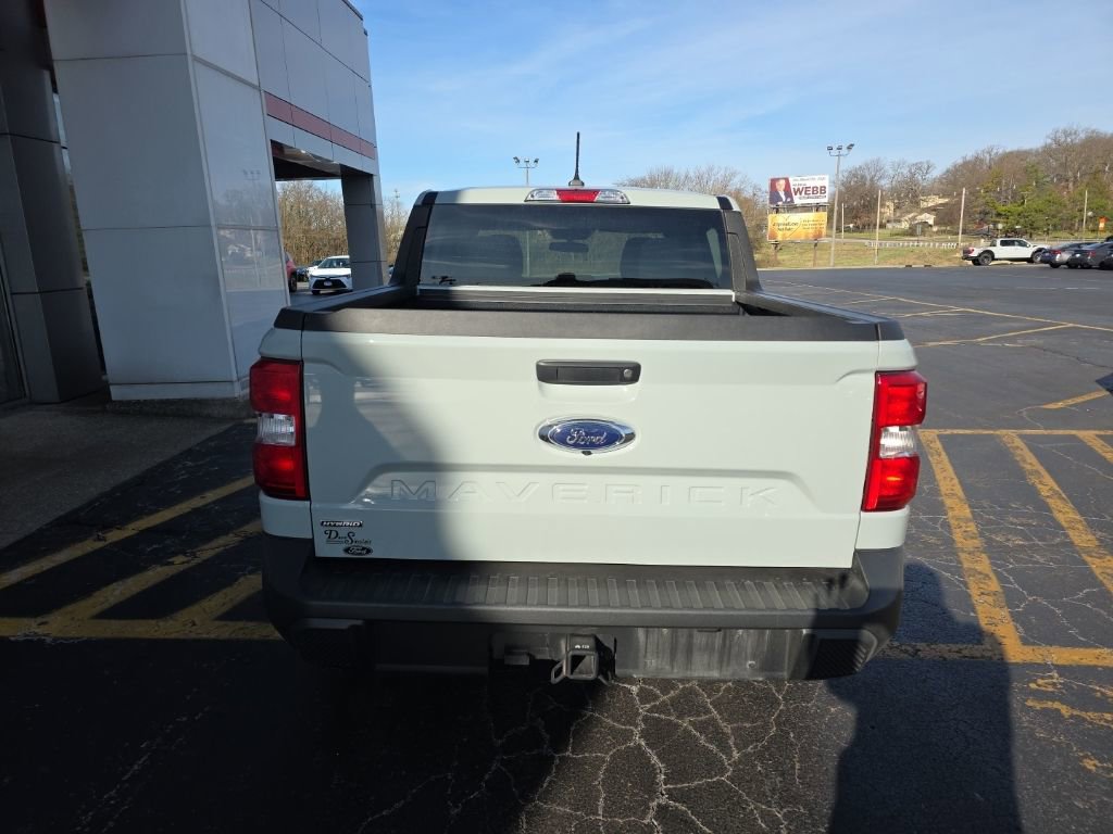 Used 2024 Ford Maverick XLT w/ XLT Luxury Package image 4