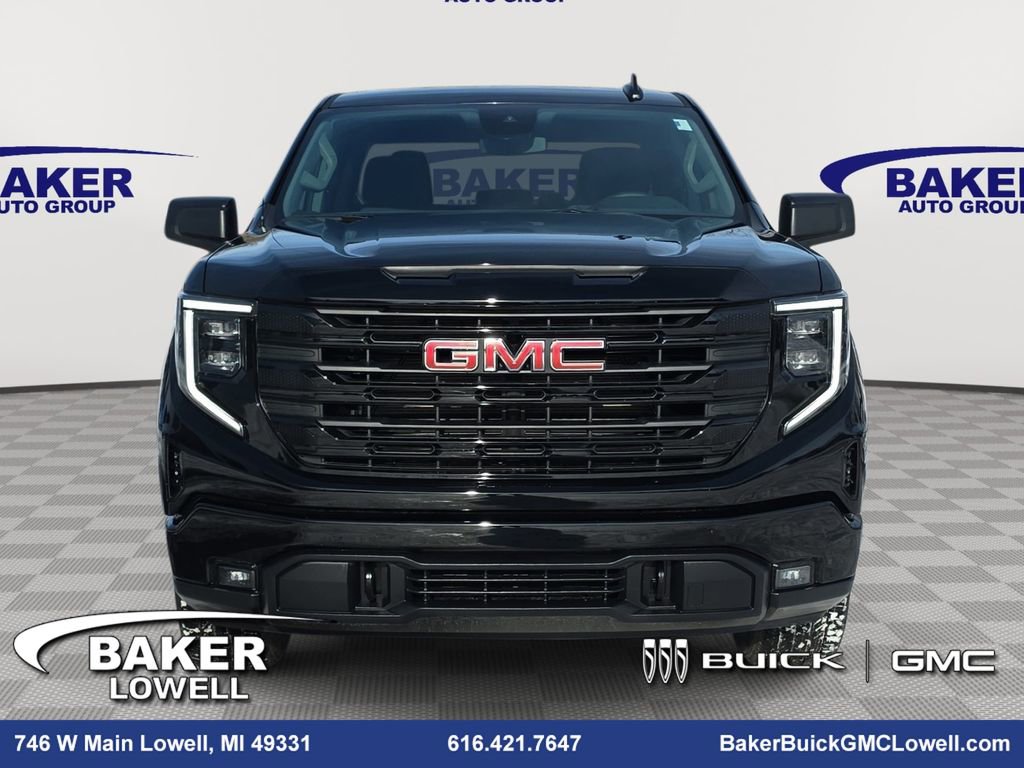 New 2026 GMC Sierra 1500 Elevation image 2