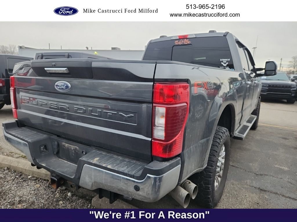 Used 2020 Ford F250 XLT w/ XLT Premium Package image 4