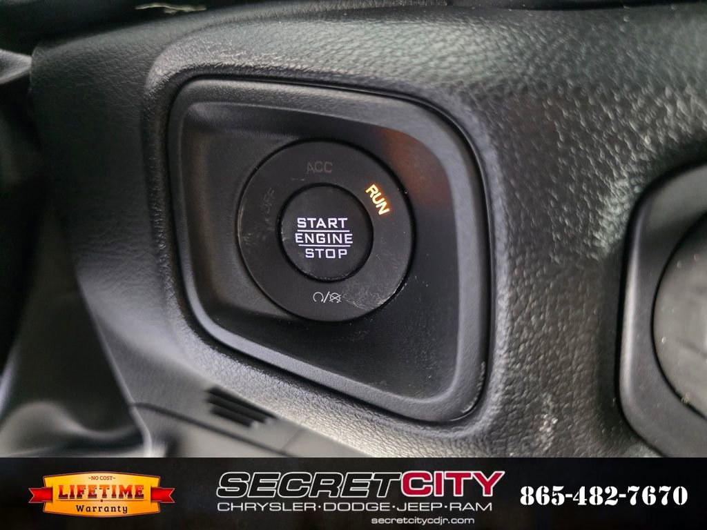 New 2026 Jeep Wrangler Unlimited Sport image 23