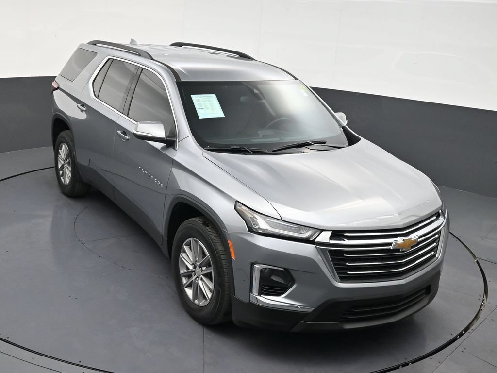 Used 2024 Chevrolet Traverse LT FWD image 18