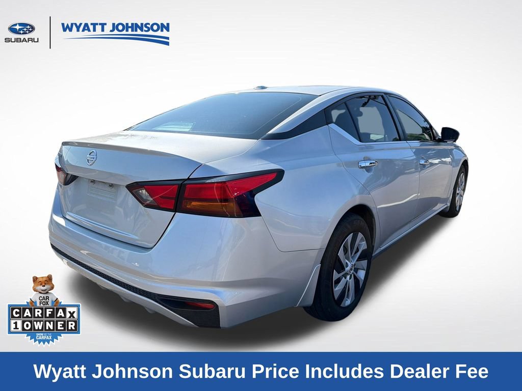 Used 2019 Nissan Altima 2.5 S FWD image 6