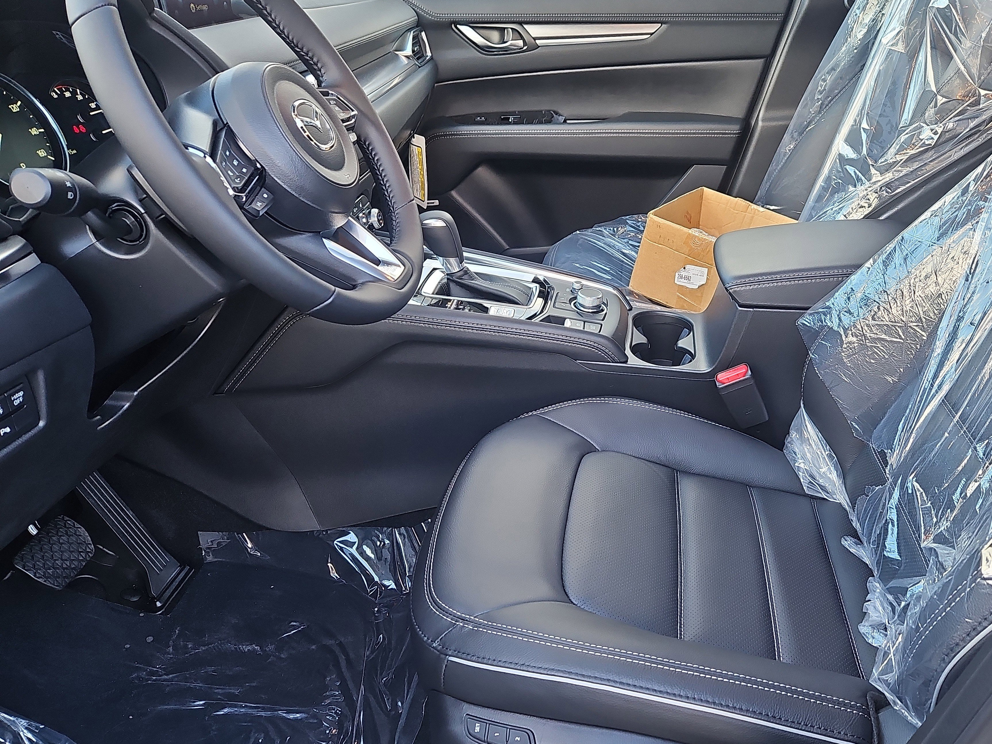 New 2025 MAZDA CX-5 AWD 2.5 S w/ Premium Plus Pkg image 19