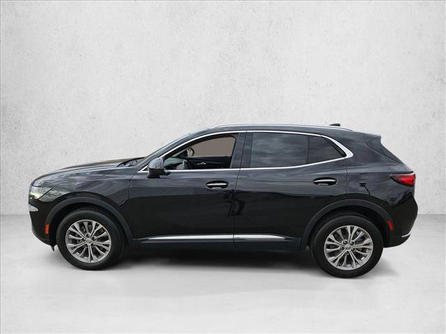 Used 2023 Buick Envision Preferred FWD image 9