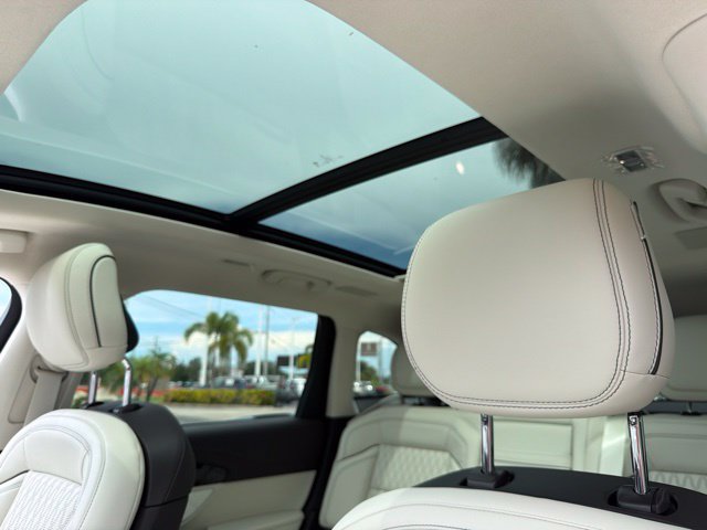 New 2026 Lincoln Nautilus Black Label AWD/4WD image 27