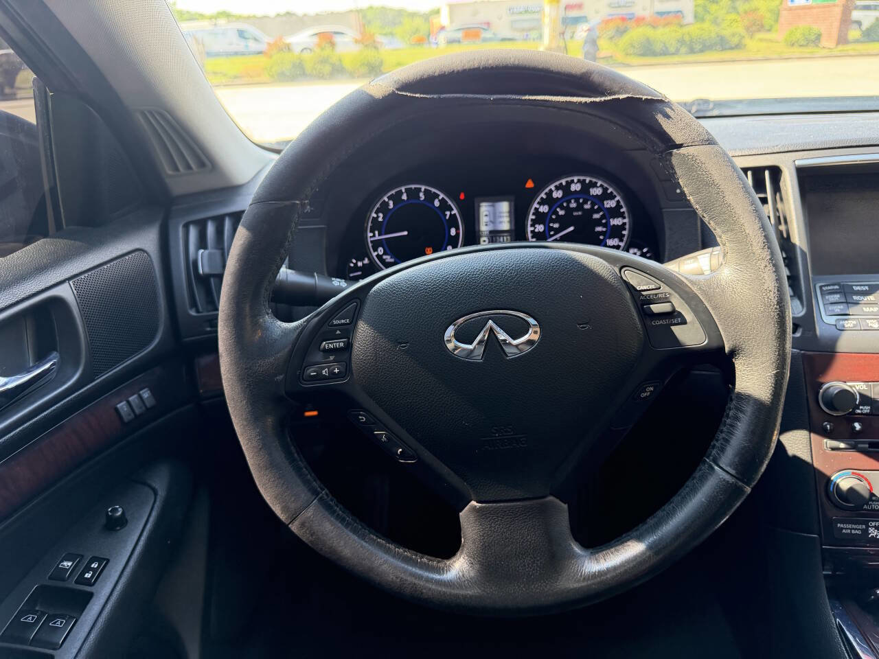 Used 2012 INFINITI G37 Journey w/ Premium Pkg RWD image 11