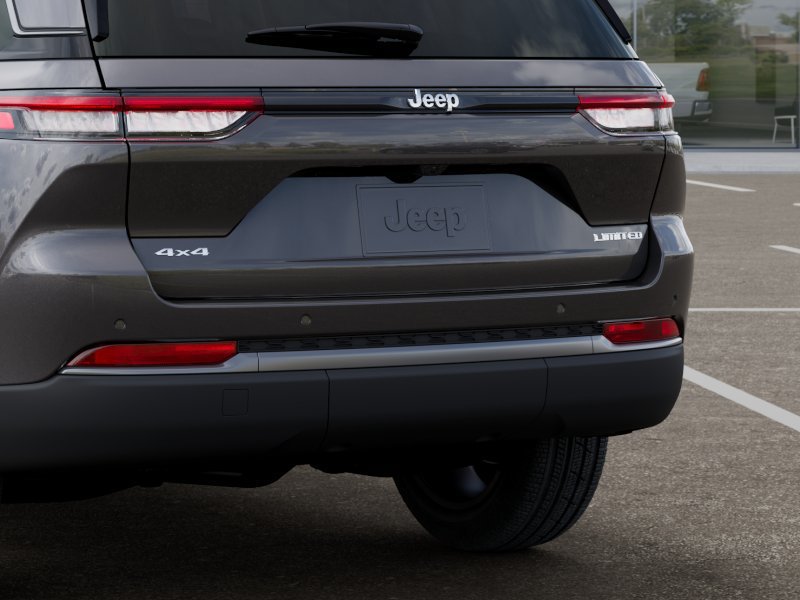 New 2026 Jeep Grand Cherokee Limited AWD/4WD image 13