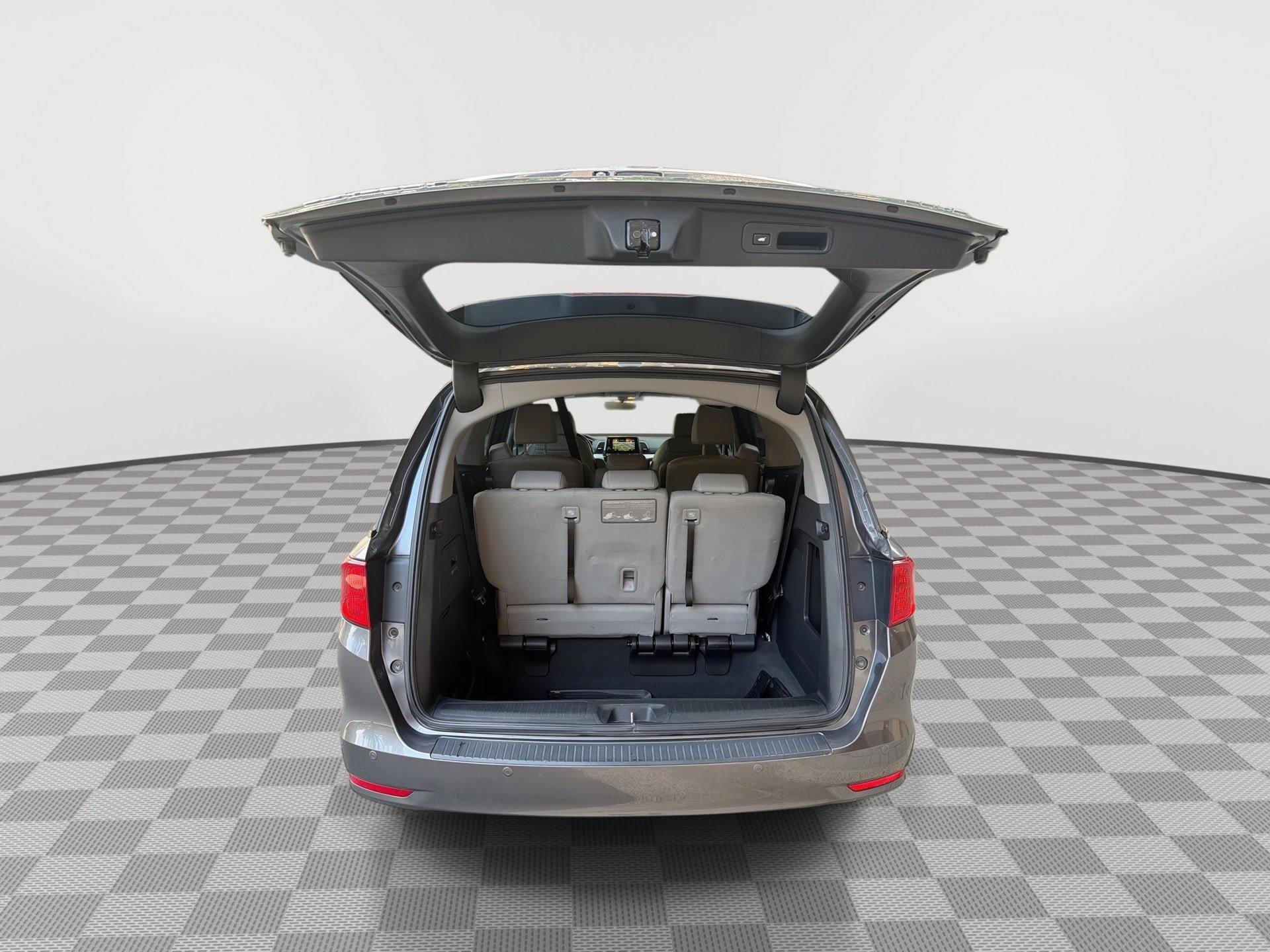 Used 2019 Honda Odyssey Elite image 21