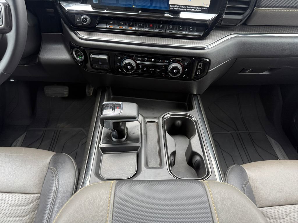 Certified 2023 Chevrolet Silverado 1500 ZR2 w/ Technology Package AWD/4WD image 15