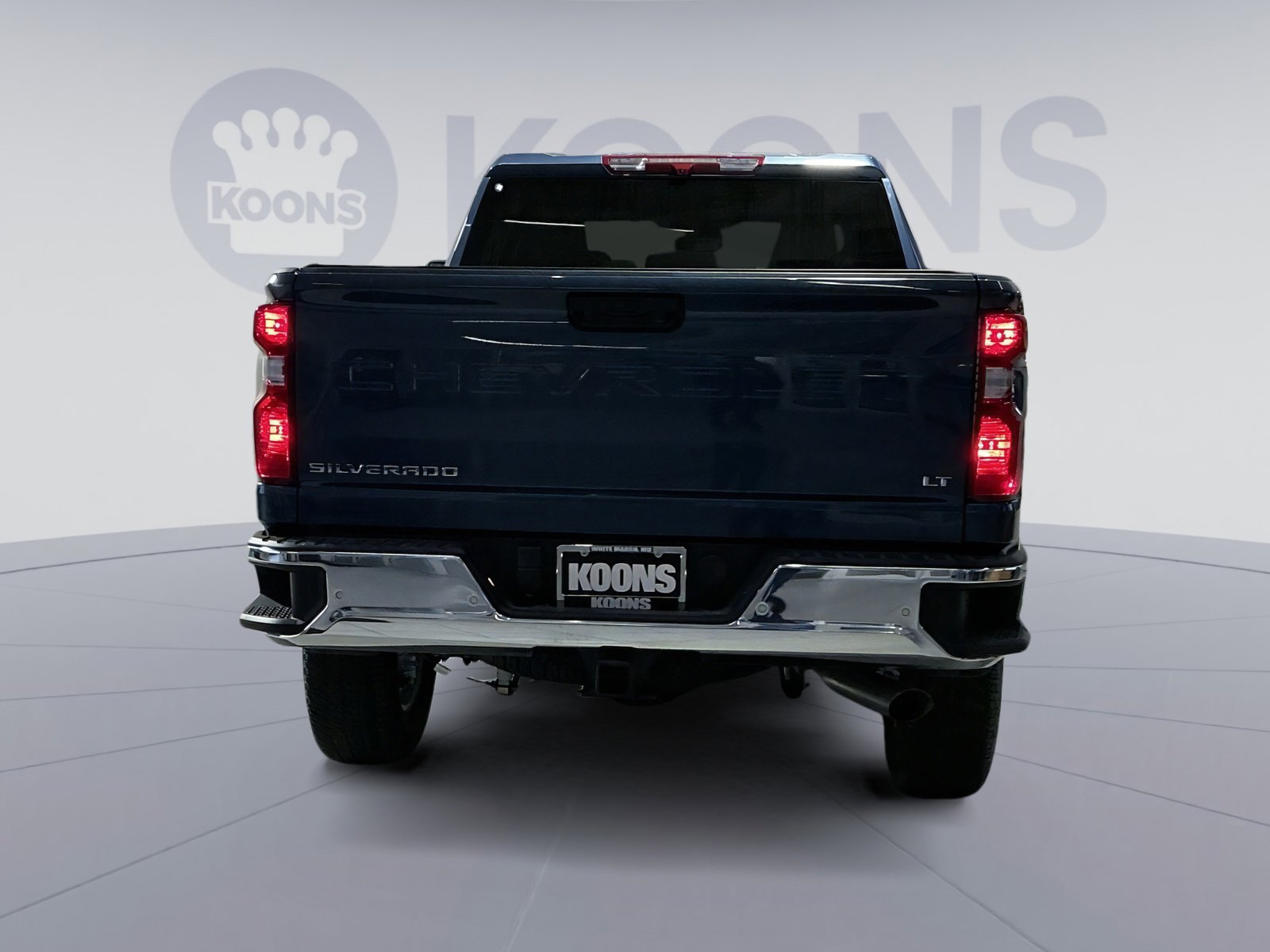 New 2026 Chevrolet Silverado 2500 LT image 15