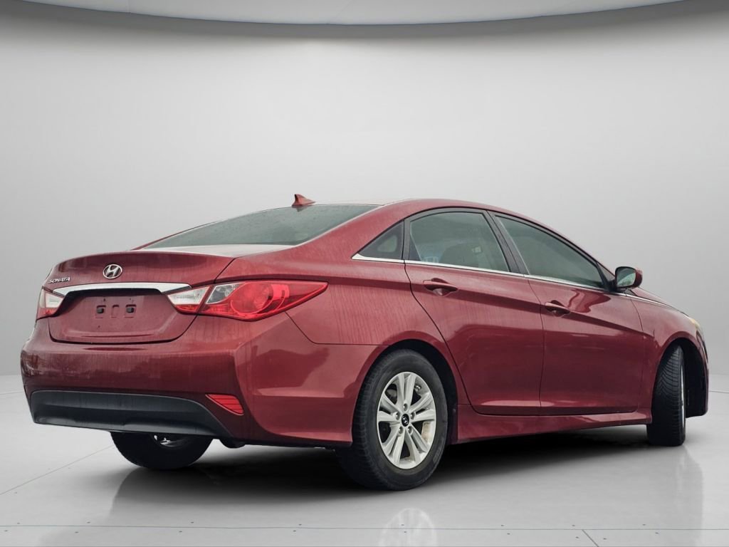 Used 2014 Hyundai Sonata GLS image 22