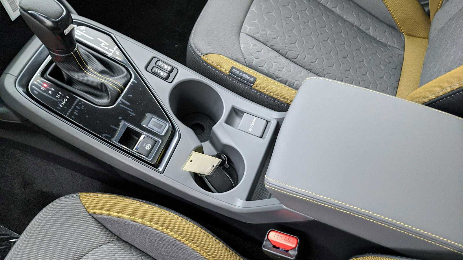 New 2025 Subaru Crosstrek 2.5i Sport image 14