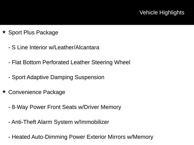 Used 2017 Audi A4 2.0T Premium Plus w/ Premium Plus Package image 26