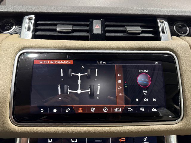 Used 2019 Land Rover Range Rover Sport HSE AWD/4WD image 83