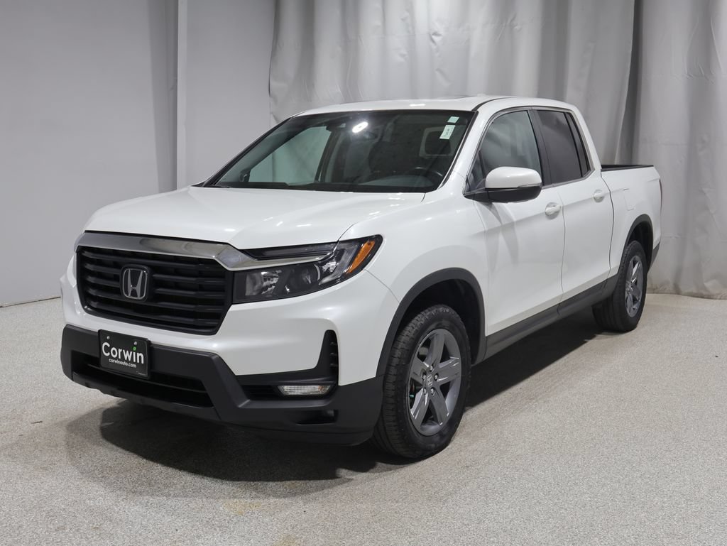 Used 2021 Honda Ridgeline RTL image 7