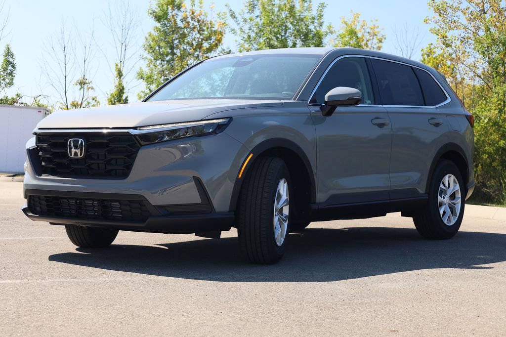 New 2026 Honda CR-V LX image 3