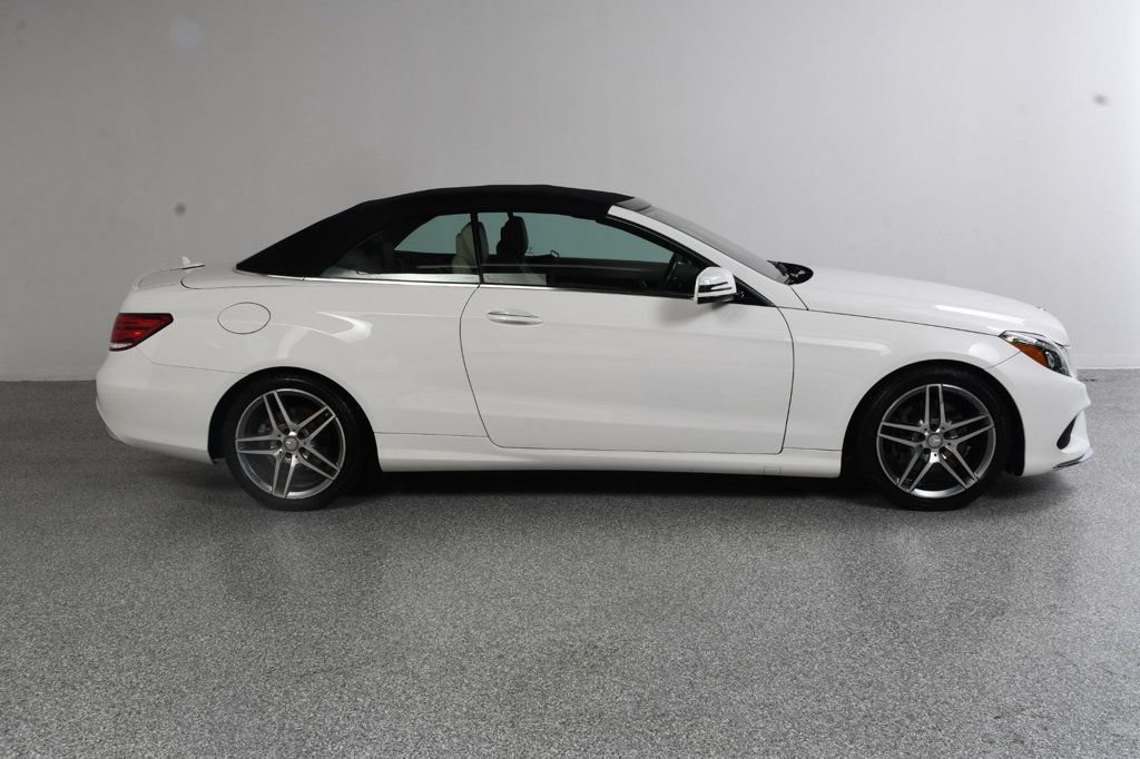 Used 2016 Mercedes-Benz E 400 Cabriolet image 23