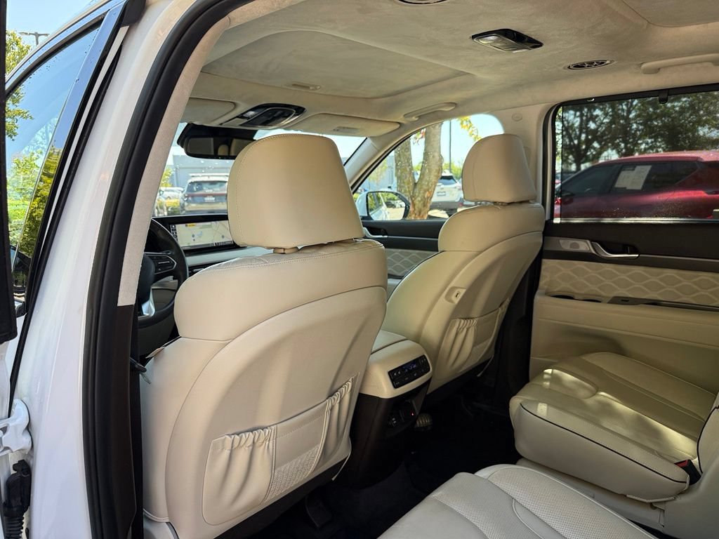 Used 2020 Hyundai Palisade Limited AWD/4WD image 29