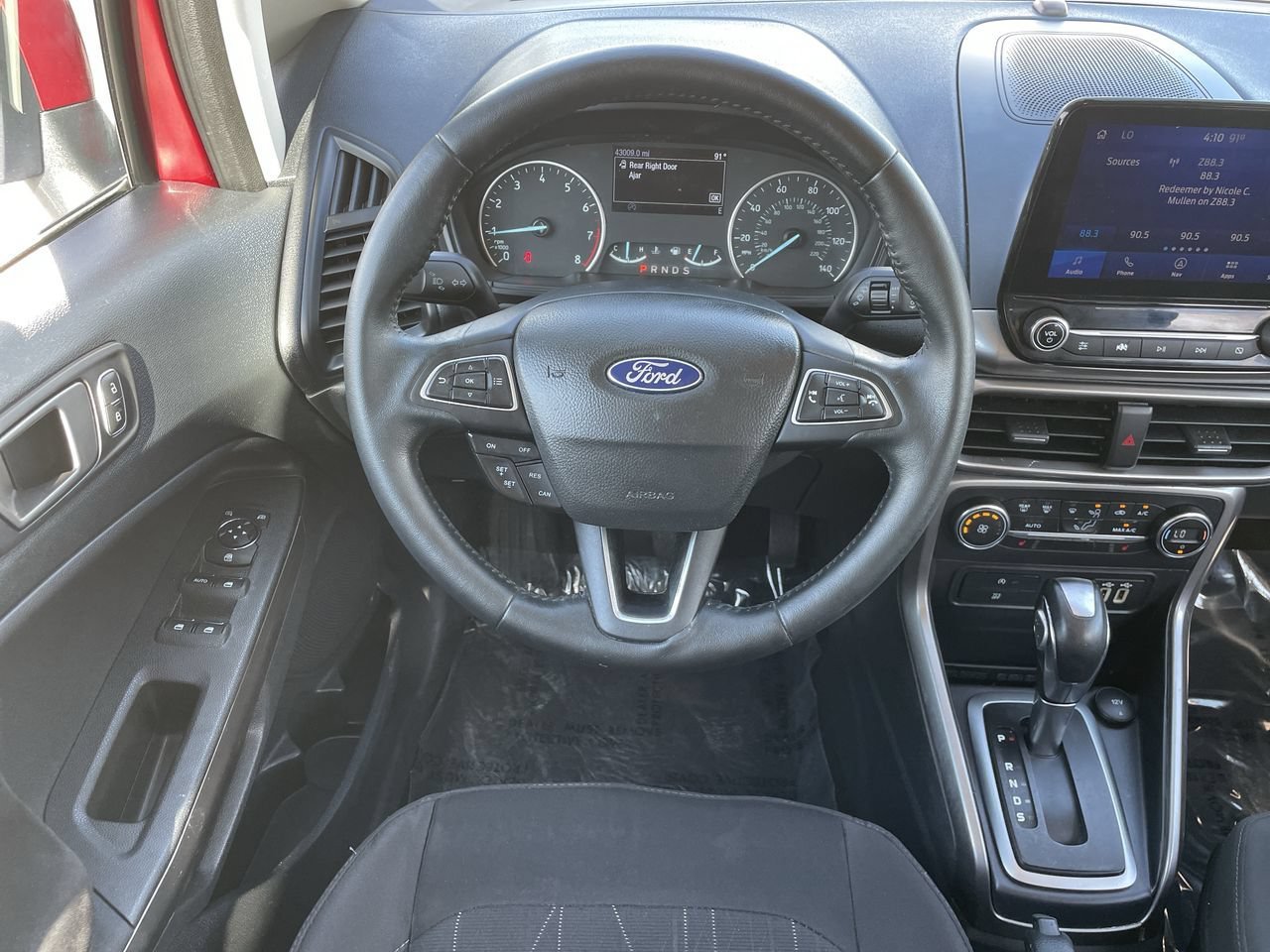 Used 2020 Ford EcoSport SE w/ SE Convenience Package FWD image 13