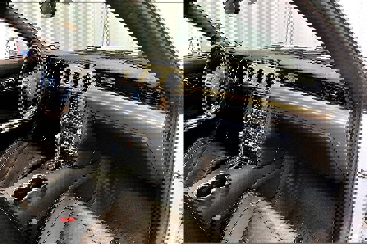 Used 2015 Ford Mustang GT Premium w/ 50 Years Appearance Package image 28