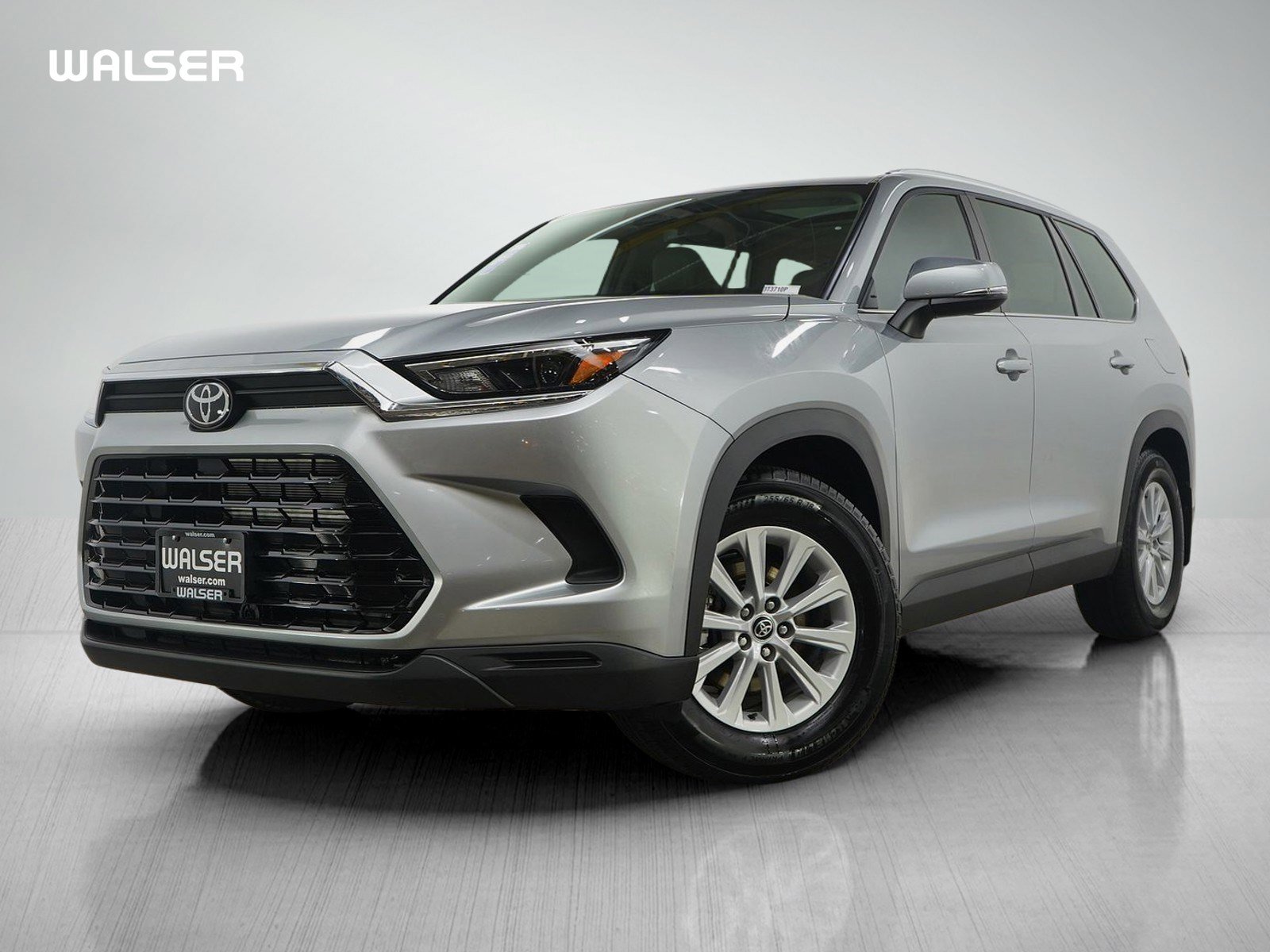 Used 2025 Toyota Grand Highlander AWD Hybrid image 1