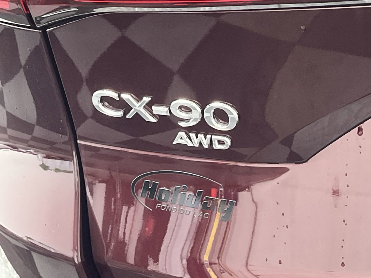 New 2026 MAZDA CX-90 Plug-In Hybrid w/ Premium Plus AWD/4WD image 34