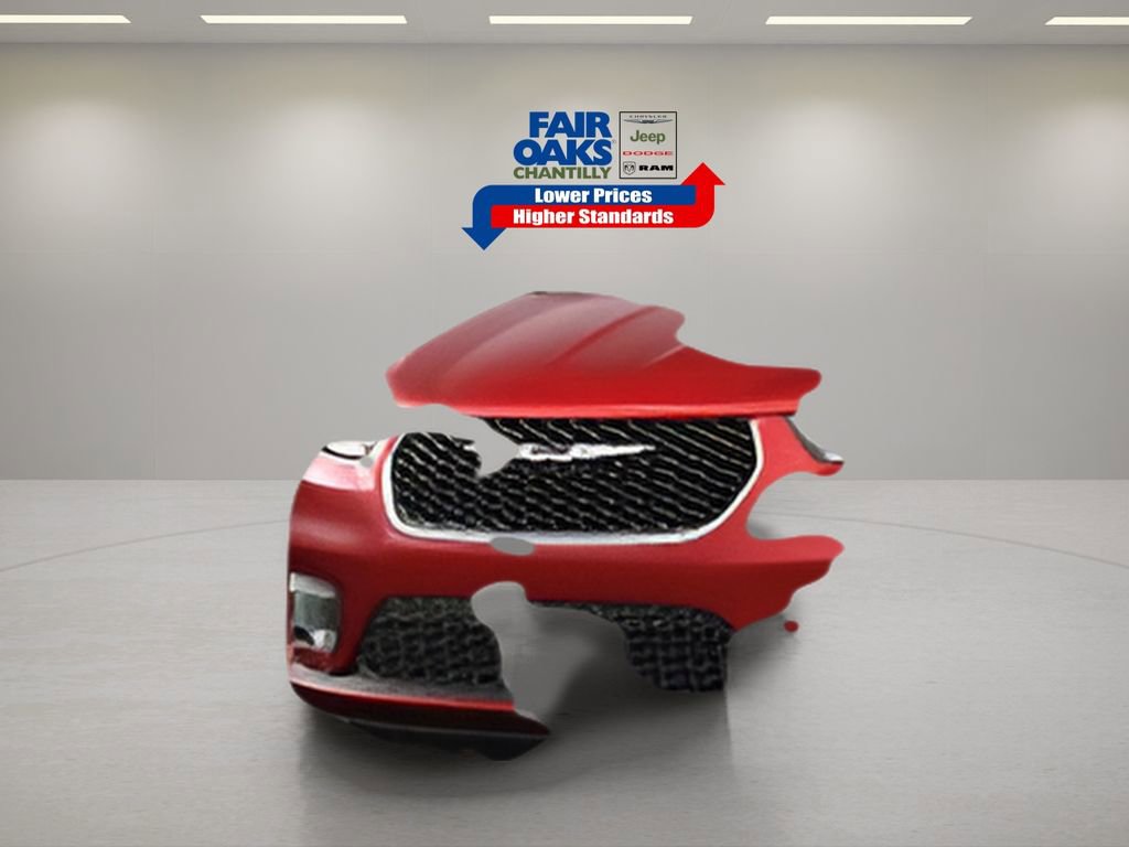 New 2026 Chrysler Pacifica Limited w/ Uconnect Theater Family Group image 3