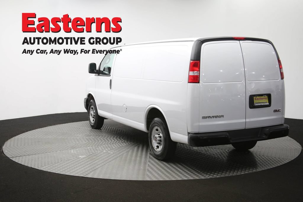 Used 2022 GMC Savana 2500 RWD image 58