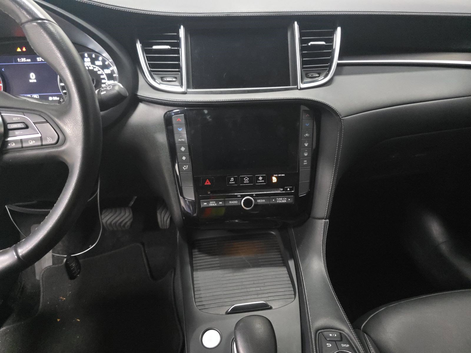 Used 2021 INFINITI QX50 Pure AWD/4WD image 14