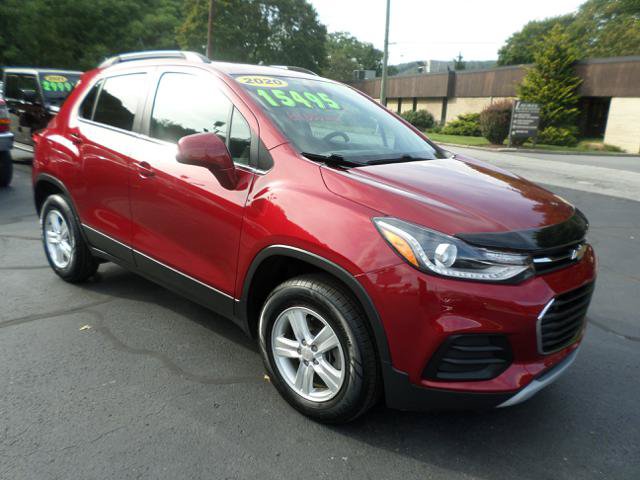 Used 2020 Chevrolet Trax LT