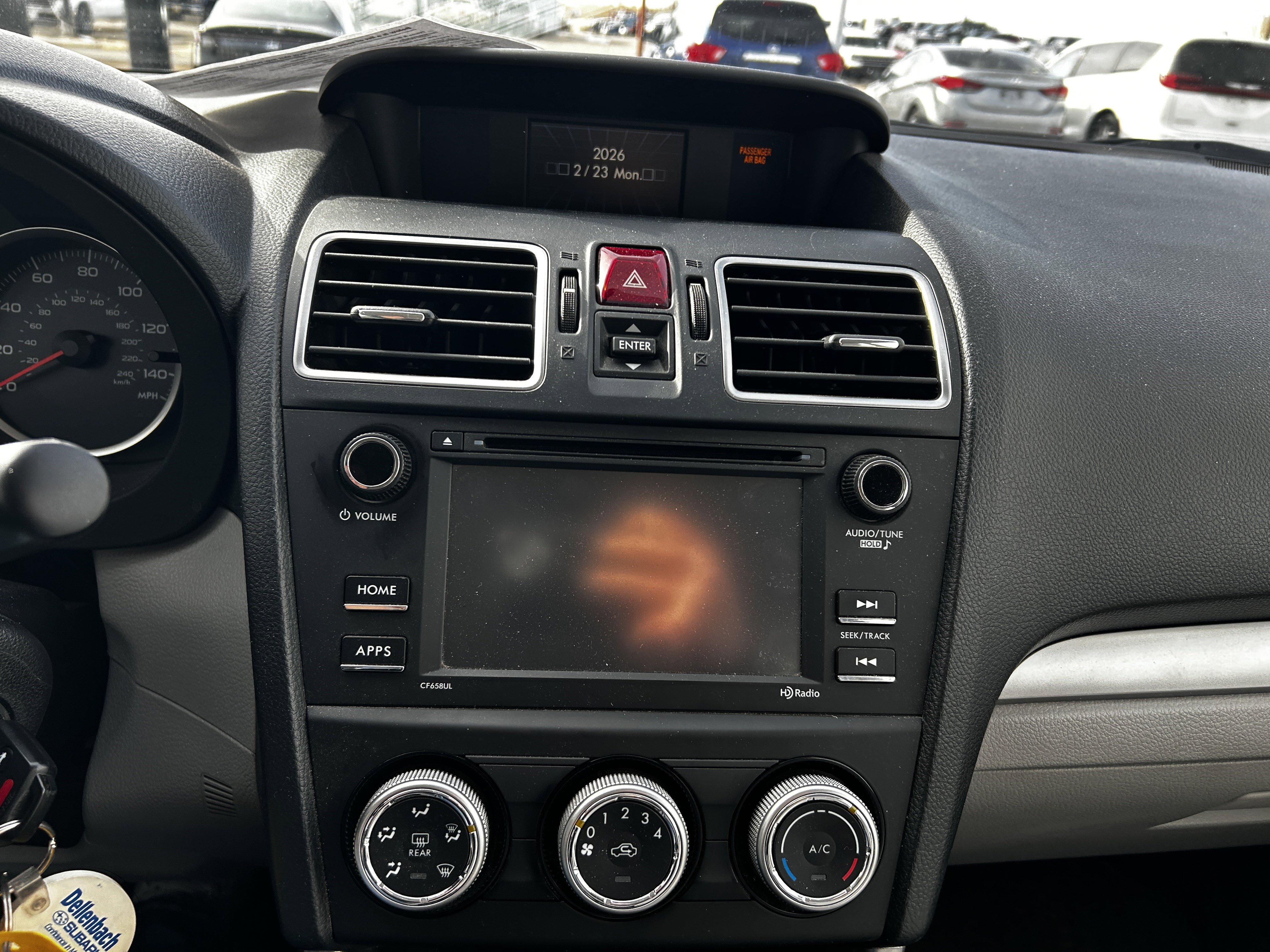 Used 2017 Subaru Forester 2.5i image 15