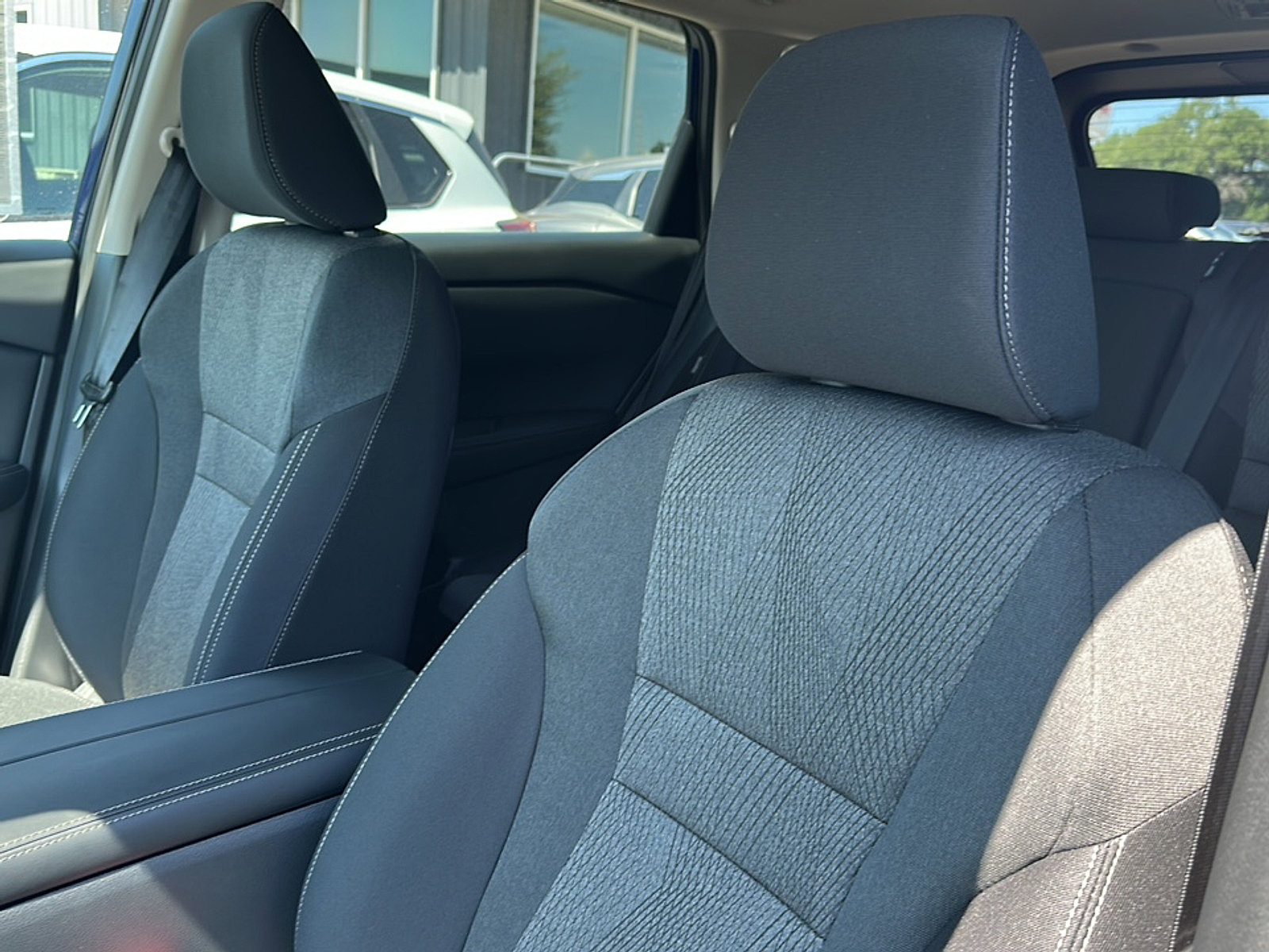 New 2026 Nissan Rogue SV image 11