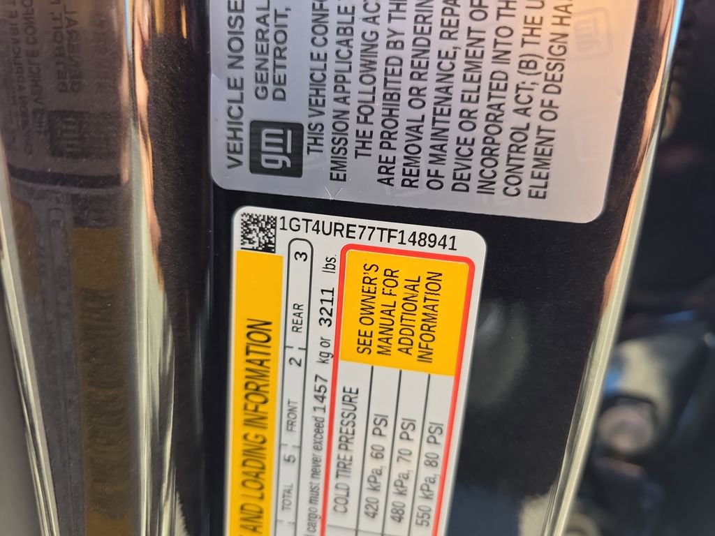 New 2026 GMC Sierra 2500 Denali w/ Denali Reserve Package image 37