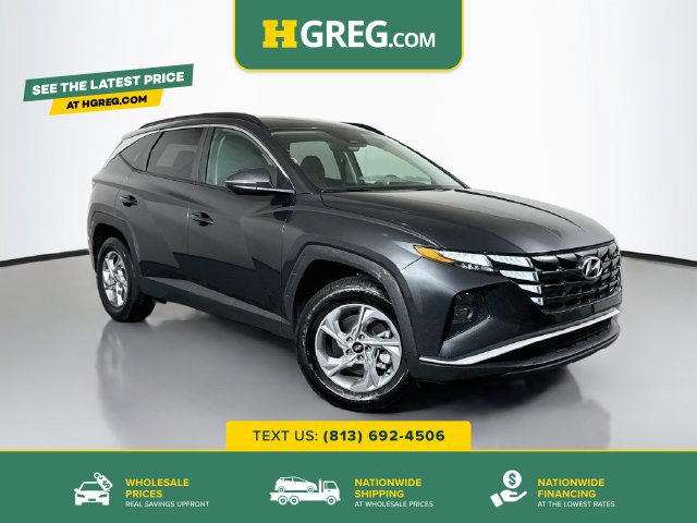 Used 2023 Hyundai Tucson SEL AWD/4WD image 1