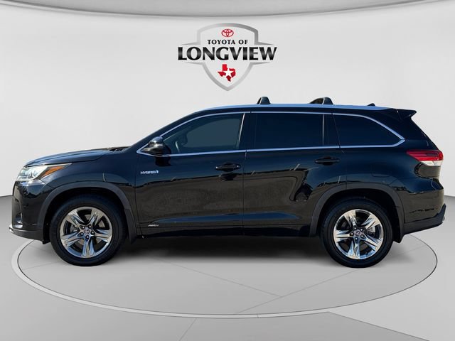 Used 2019 Toyota Highlander Limited Platinum AWD/4WD image 2