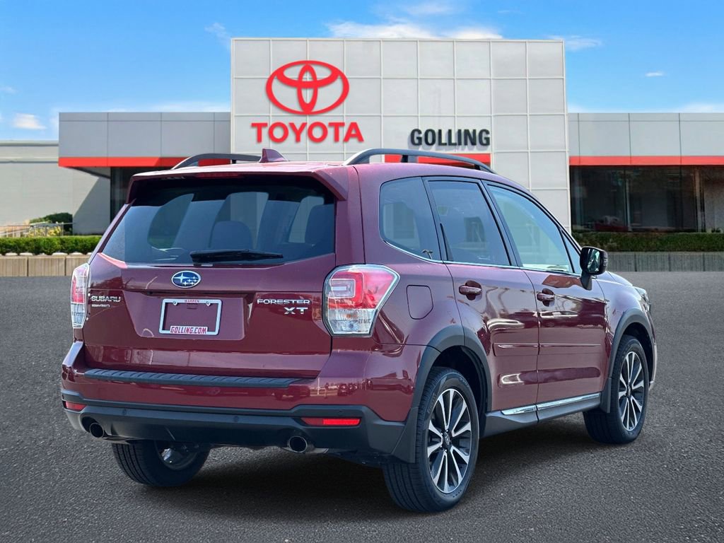 Used 2018 Subaru Forester 2.0XT Touring AWD/4WD image 5