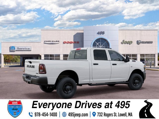 New 2027 RAM 2500 Tradesman AWD/4WD image 4