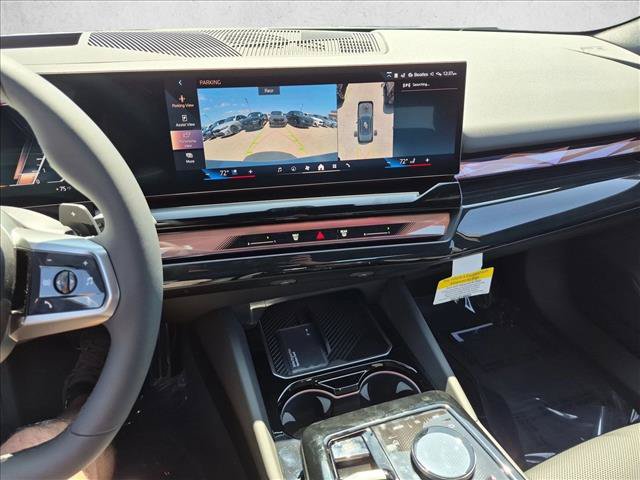 New 2027 BMW 530i w/ M Sport Package RWD image 11