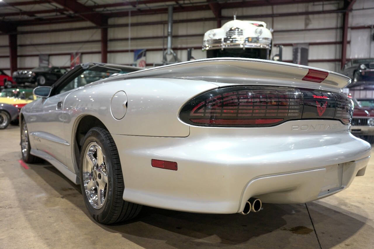Used 1997 Pontiac Firebird Trans Am image 5
