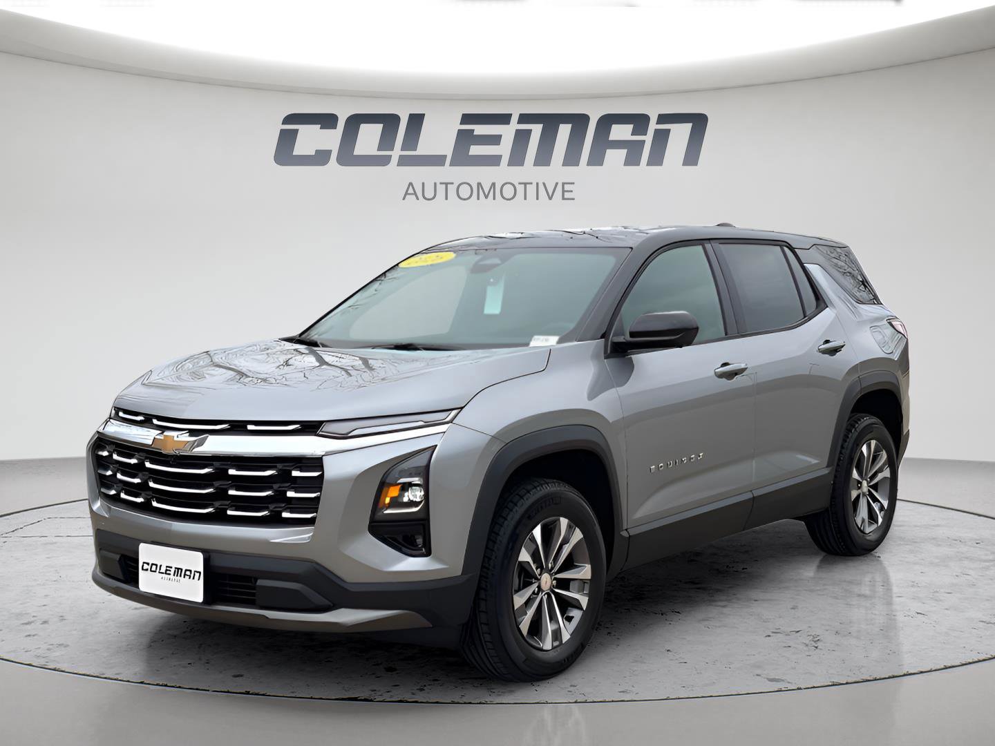 New 2026 Chevrolet Equinox LT w/ Safety and Technology Package image 1